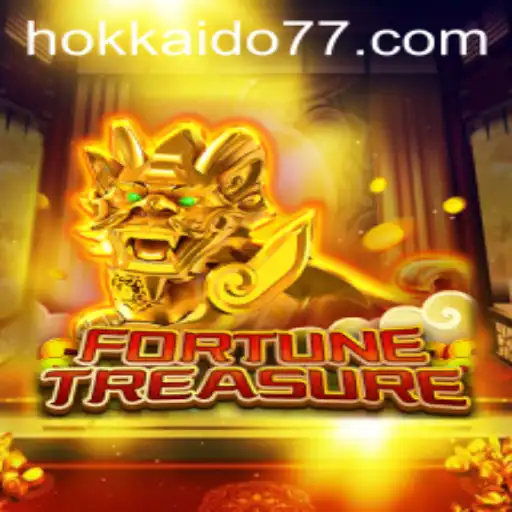 FortuneTreasure: Uma Jornada de Aventura e Sorte em Hokkaido777