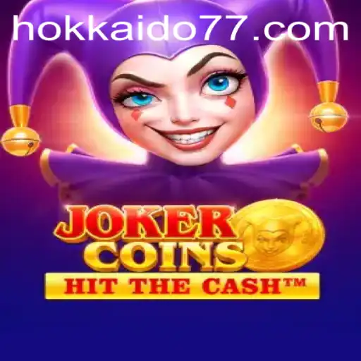 JokerCoins: Descubra o Fascinante Mundo de Hokkaido777