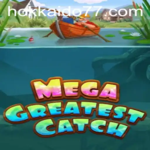 Explorando o Mundo de MegaGreatestCatch: A Nova Sensação dos Jogos