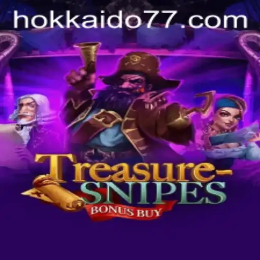 Descubra o Empolgante Mundo de TreasuresnipesBonusBuy no Hokkaido777